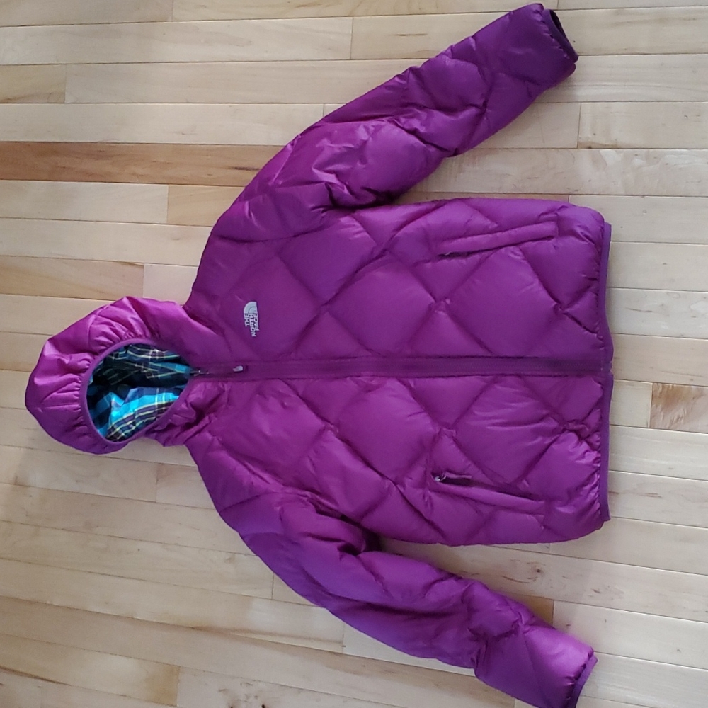 North Face coat